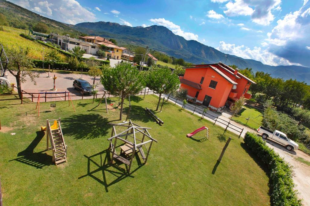 Azienda Agrituristica Pericle Монтелла Экстерьер фото